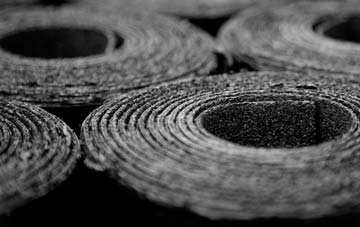 The Cross Hands bitumen roof disadvantages