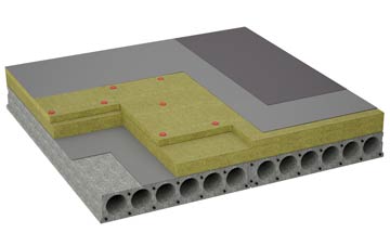 considerations of The Cross Hands flat roofing insulation