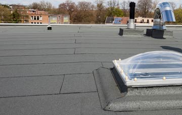 benefits of The Cross Hands flat roofing