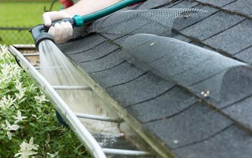 The Cross Hands gutter cleaning costs