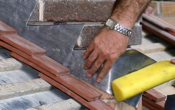 is The Cross Hands lead roofing safe?