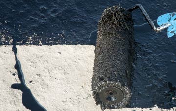 The Cross Hands liquid sealant waterproofing