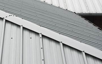 disadvantages of The Cross Hands metal roofing
