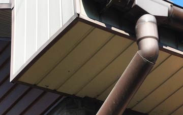 The Cross Hands soffit installation costs